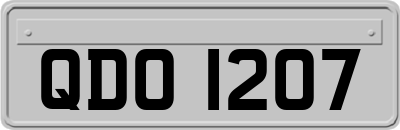 QDO1207
