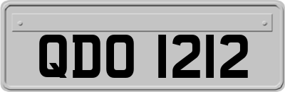 QDO1212