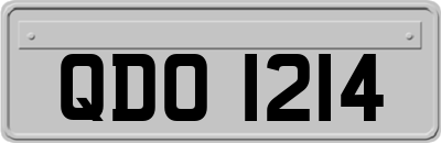 QDO1214