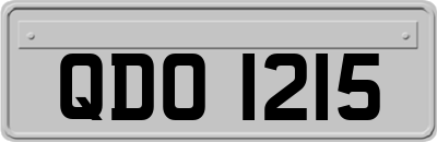 QDO1215