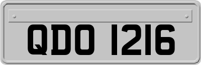 QDO1216