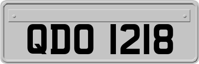 QDO1218