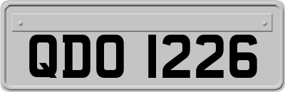 QDO1226