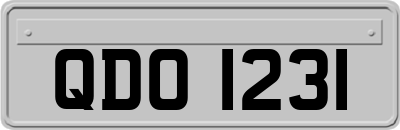 QDO1231