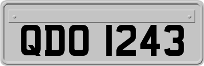 QDO1243