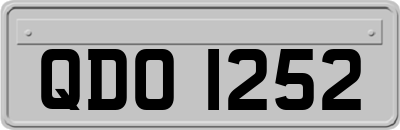 QDO1252