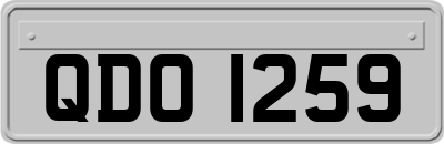 QDO1259