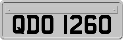QDO1260