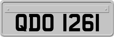 QDO1261