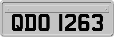 QDO1263