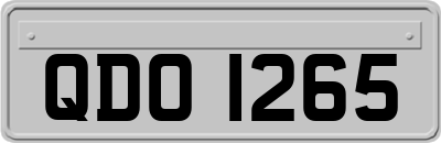 QDO1265