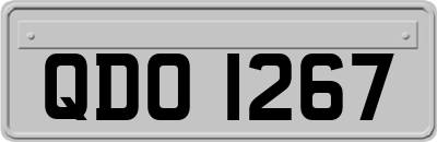 QDO1267