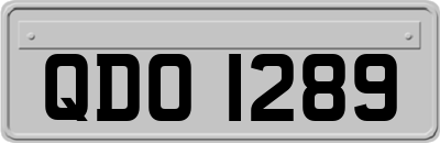 QDO1289