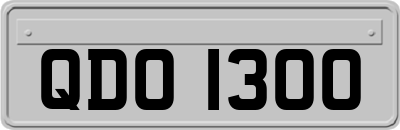 QDO1300