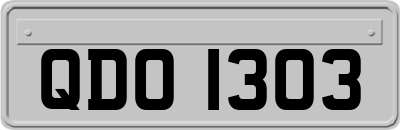 QDO1303