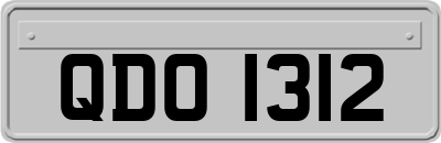 QDO1312