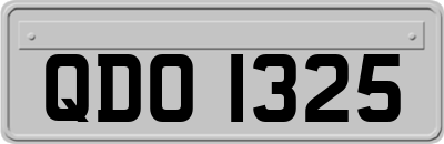 QDO1325