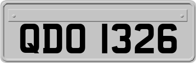 QDO1326