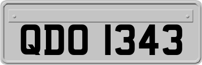 QDO1343