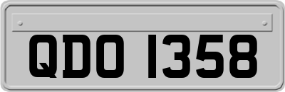 QDO1358