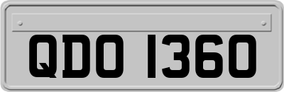 QDO1360
