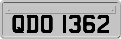 QDO1362