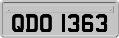 QDO1363