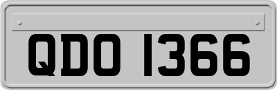 QDO1366