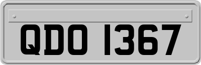 QDO1367