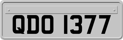 QDO1377