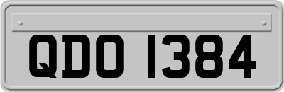 QDO1384