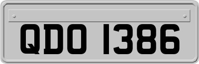 QDO1386