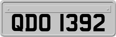 QDO1392