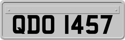 QDO1457