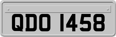 QDO1458