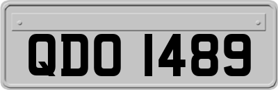 QDO1489