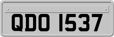 QDO1537