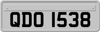 QDO1538