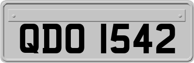 QDO1542