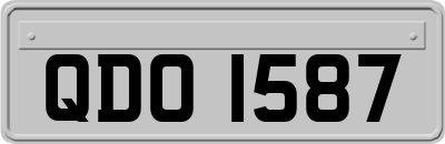 QDO1587