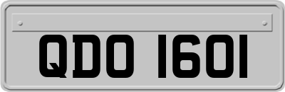 QDO1601