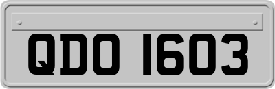 QDO1603