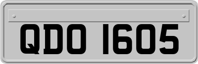QDO1605