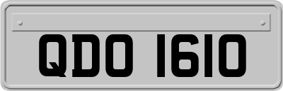 QDO1610