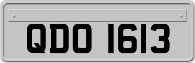 QDO1613
