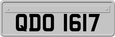 QDO1617
