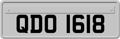 QDO1618