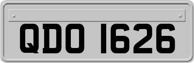 QDO1626