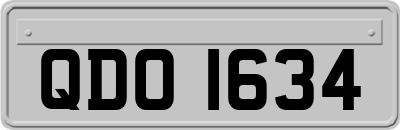 QDO1634