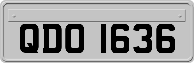 QDO1636